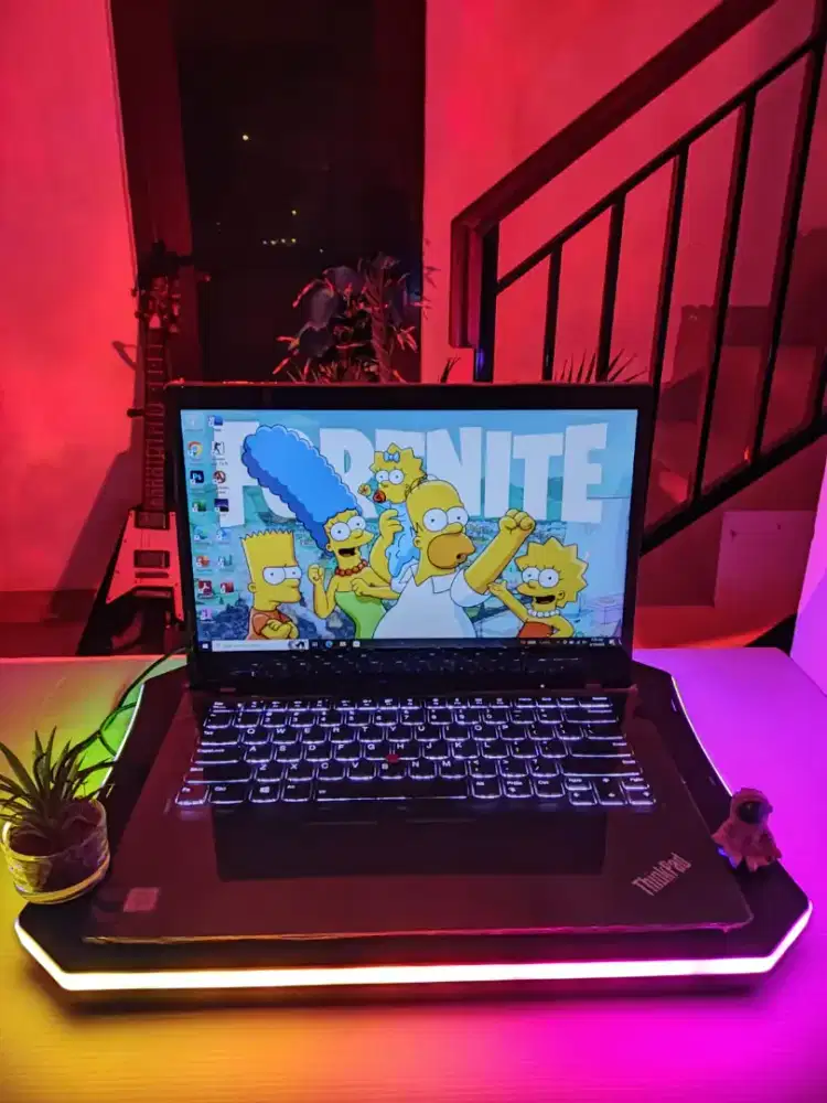 Lenovo Thinkpad T490 V71 Black [RAM 16GB +SSD 256GB].