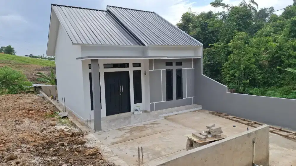 Rumah Tipe 50 Ready