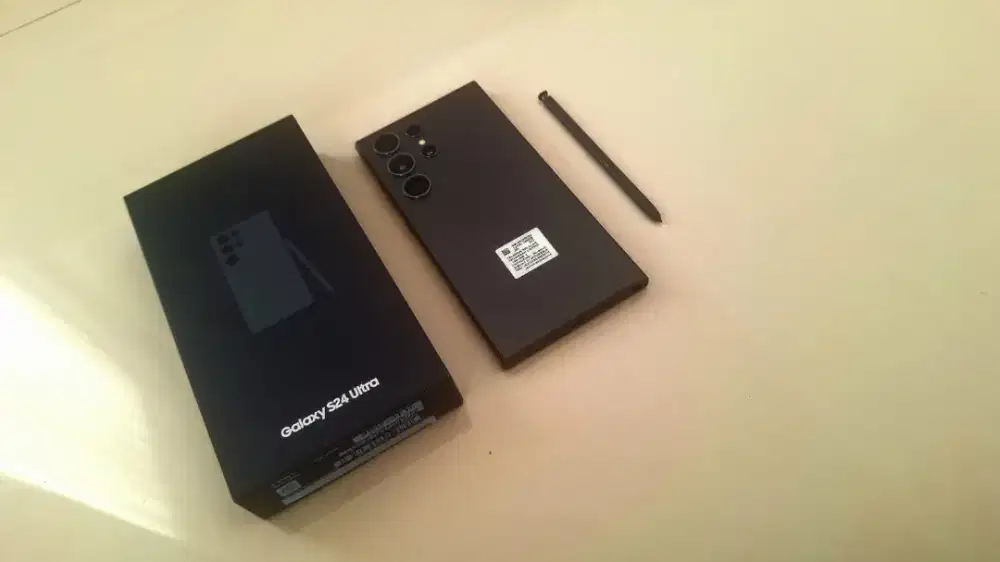 Samsung S24 Ultra Second
