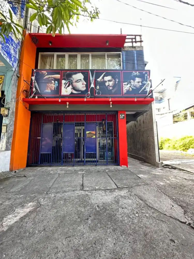 Dijual Cepat Murah Ruko Siap Usaha Lokasi Strategis 0 Jalan Raya