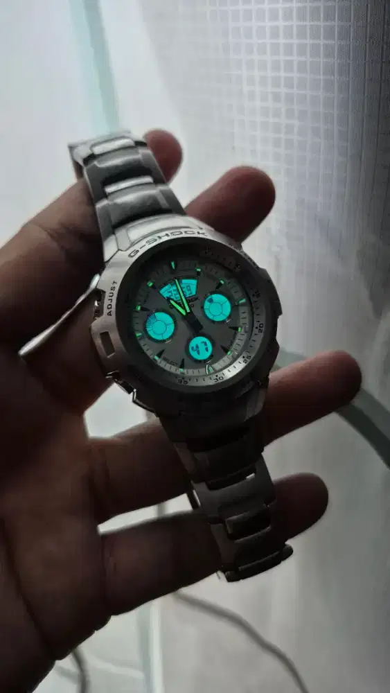 Gshock Vintage G-701D