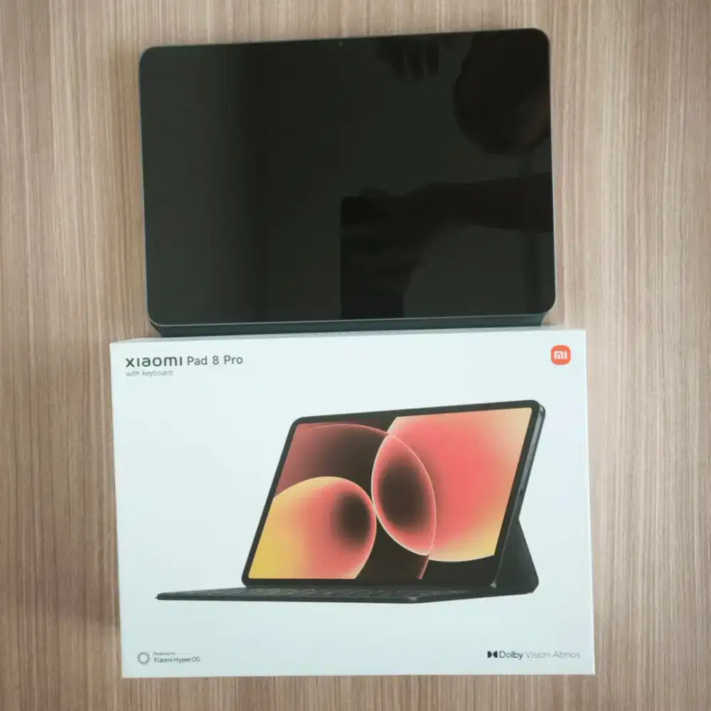 Xiaomi Pad 8 Pro ram 8/256GB Grey