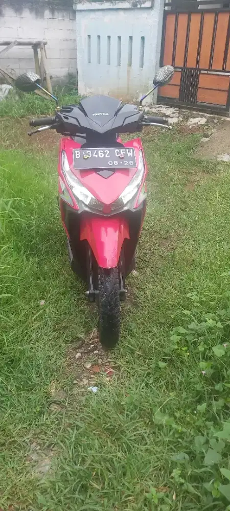 Honda Vario 125 cc 2017 CBS ISS