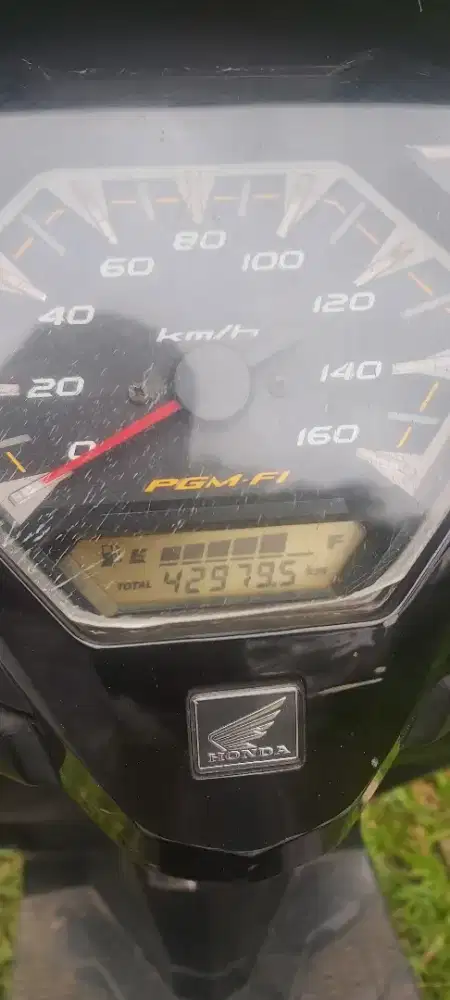 Honda Vario 125 cc 2017 CBS ISS