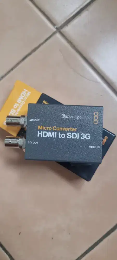 Blackmagic Micro Converter HDMI to SDI 3G