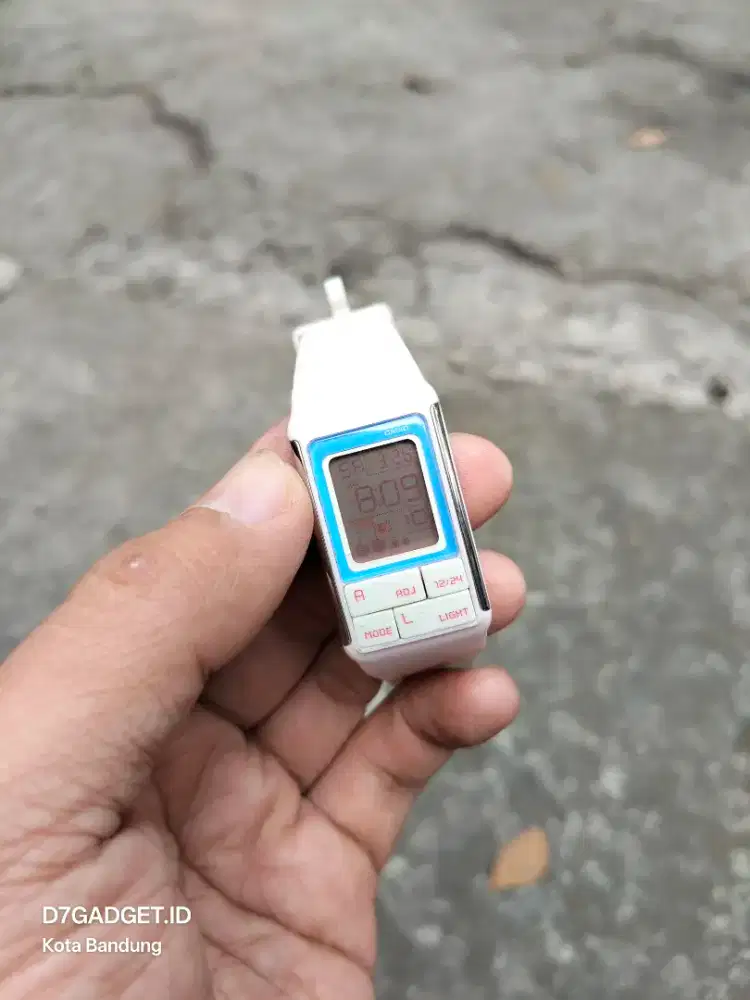 Casio LDF-51 Mulus Original