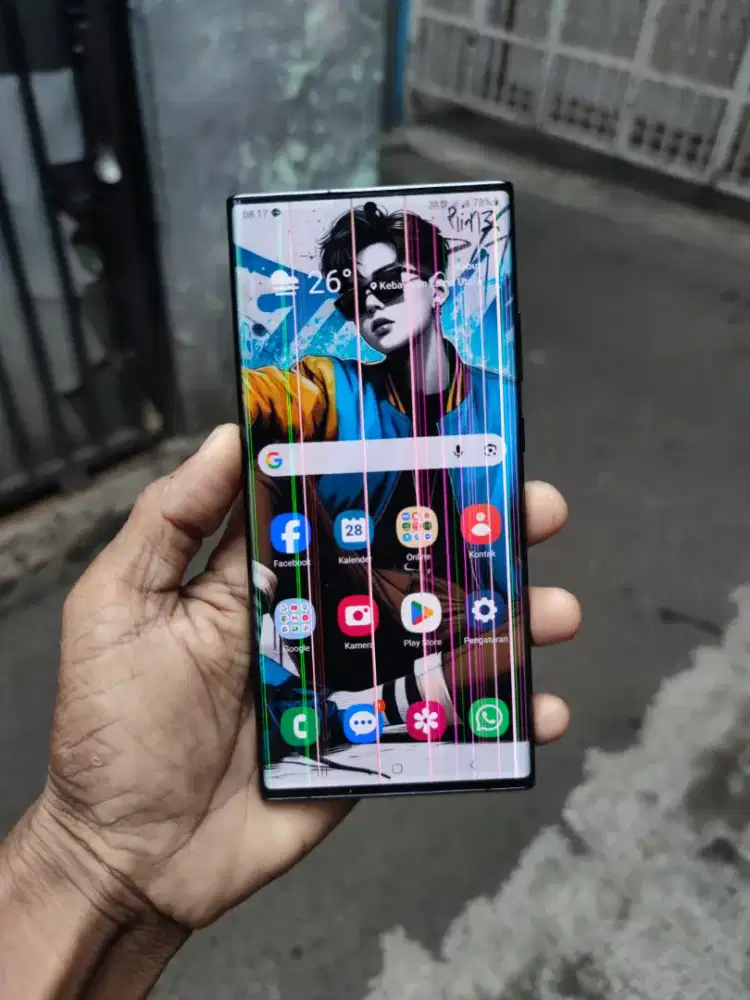 Samsung Note 20 Ultra 8Gb/256Gb