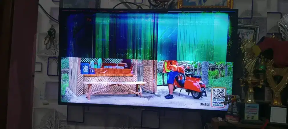 LED smart Samsung 40