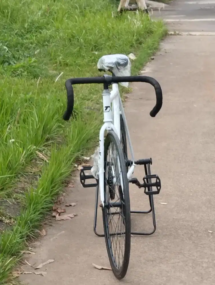 Sepeda Fixie lock uk 29