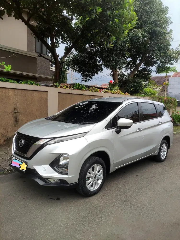 Nissan Livina 2019 Bensin