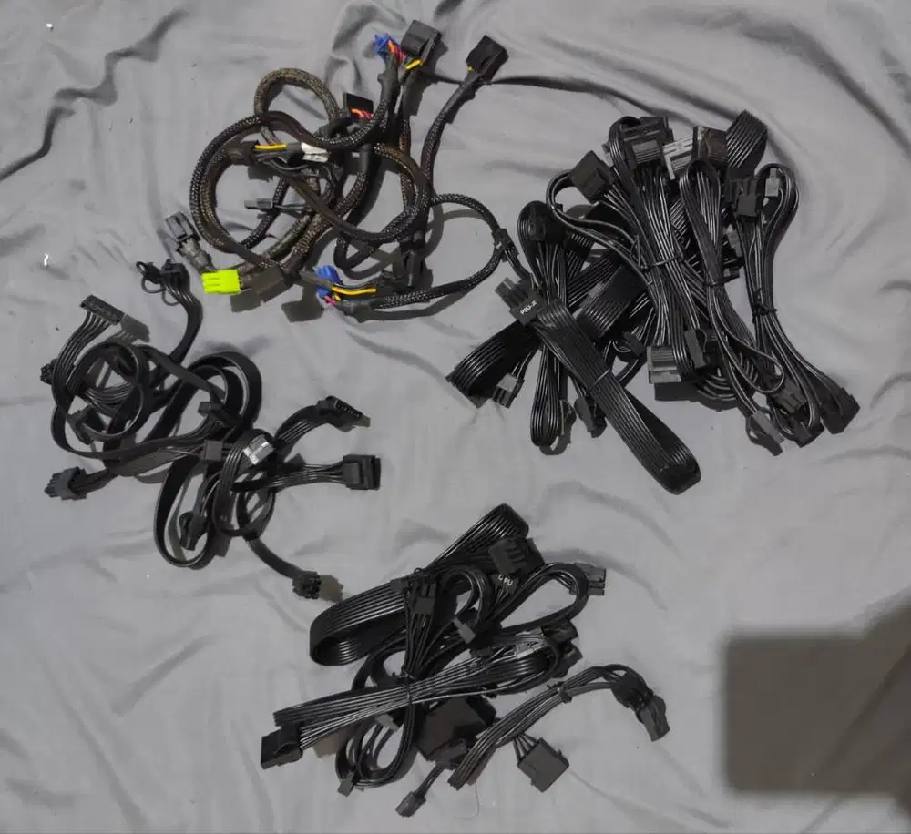 Kabell Modular PSU Power Supply Copotan Original