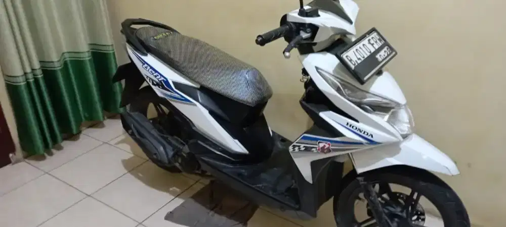 HONDA BEAT 2018
