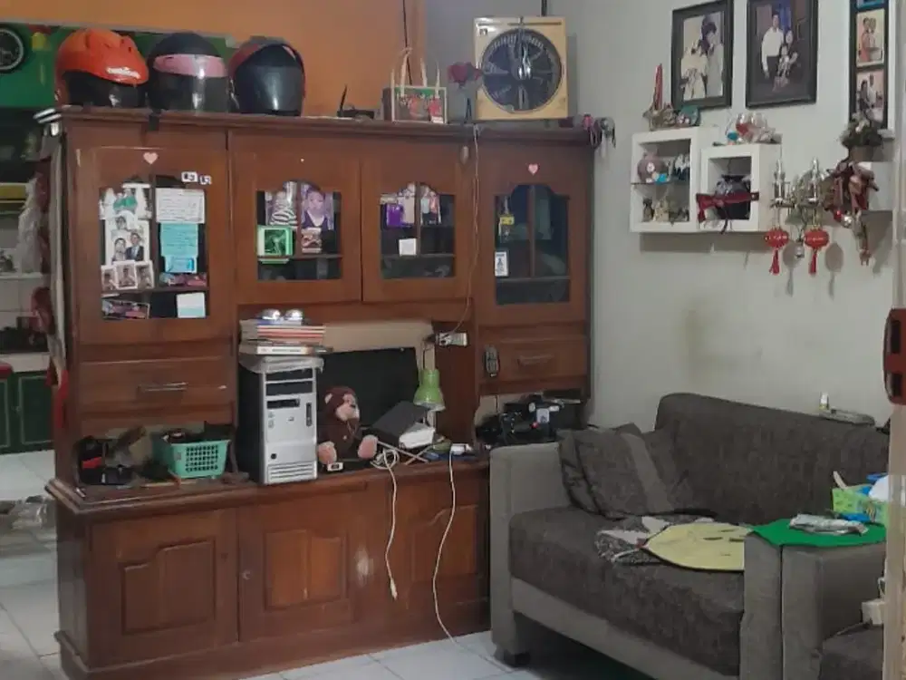 Pilihan Tepat! Rumah Nyaman di Taman Rahayu 2 Siap Huni