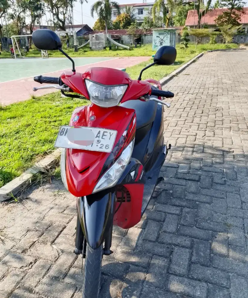 Mio Jet' Cantik-Ori-Sehat-Mulus-Tinggal Pake.!