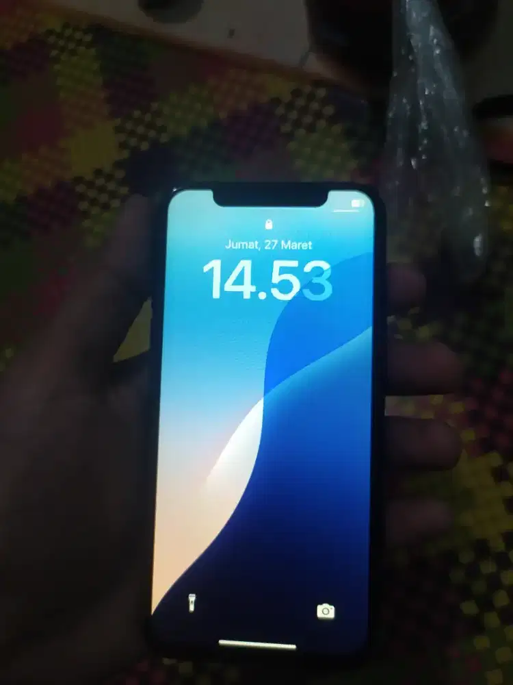 Iphone xs 64 gb allop