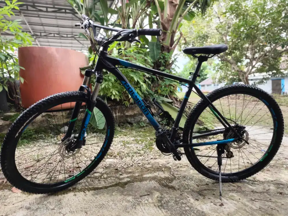 Dijual nego polygon premier 4 size xl 29