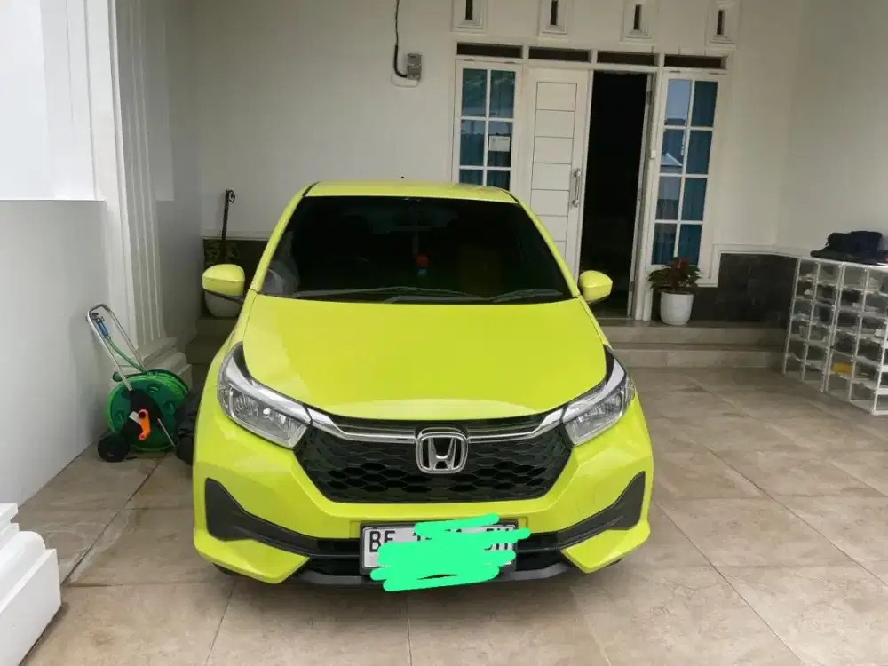 Dijual mobil pribadi tangan pertama