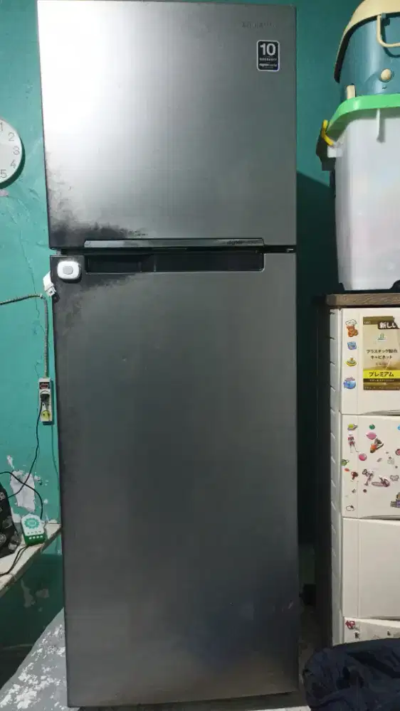 Jual kulkas samsung 2 pintu