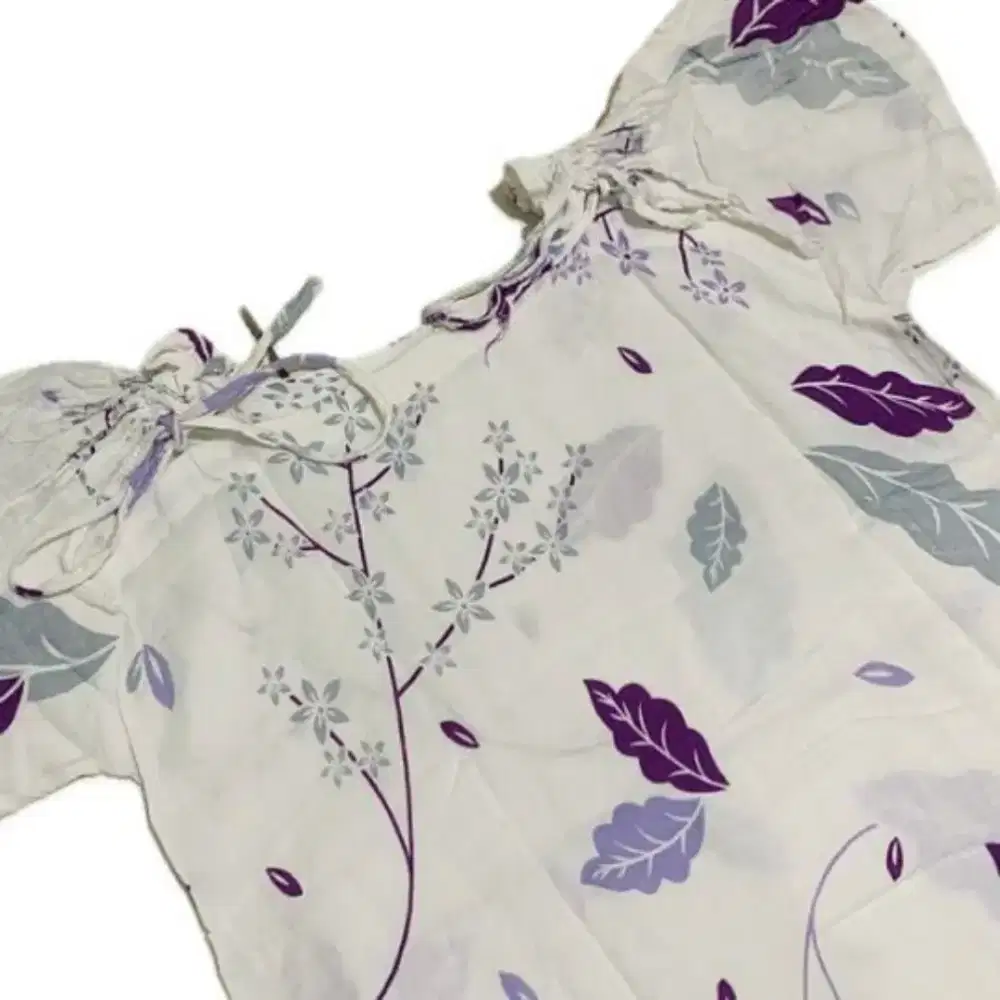 daster wanita kain rayon super adem