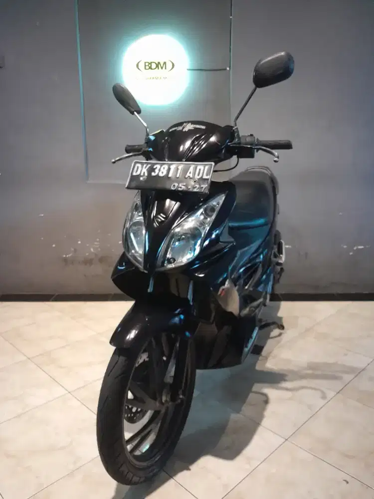 SUZUKI SKYWAFE TAHUN 2009 PAJAK HIDUP SURAT LENGKAP