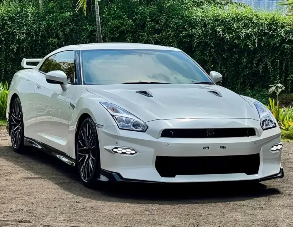 Nissan GTR R35 2025