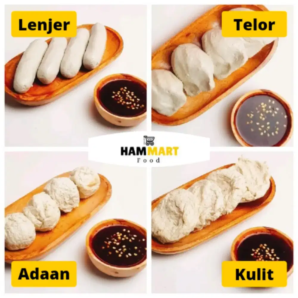 Menerima Pesanan PEMPEK