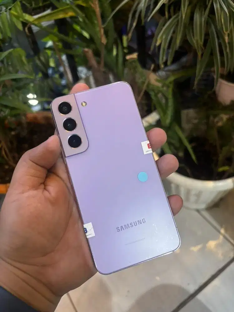 SAMSUNG S22 8/256GB ORI SEIN