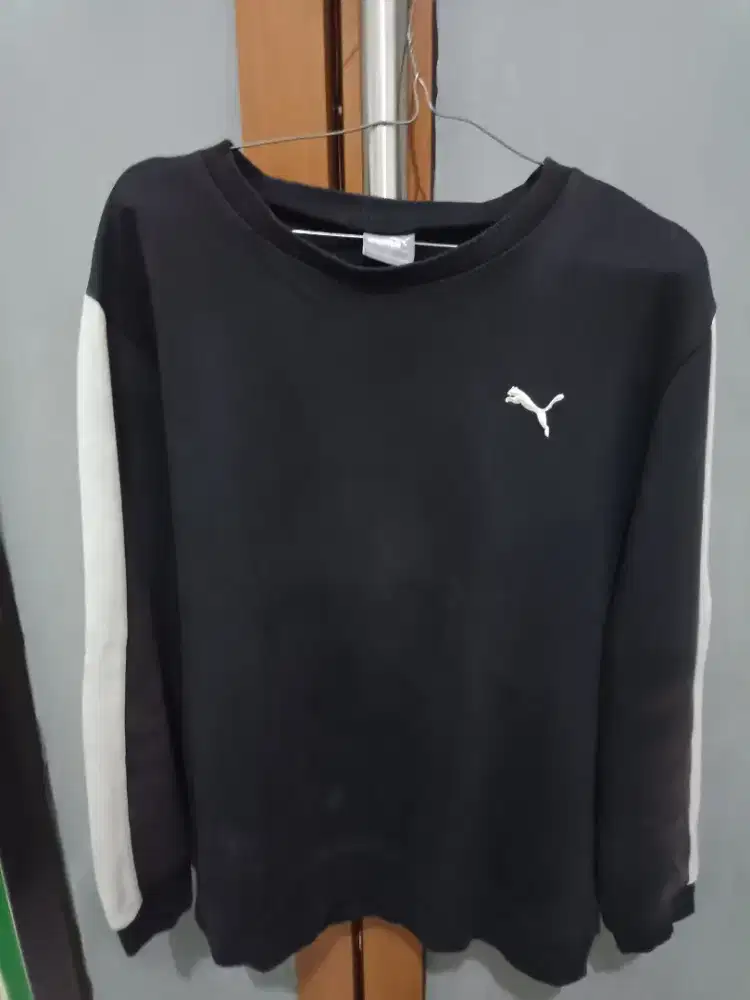 Crewneck puma second original