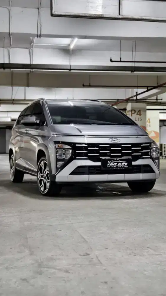 Hyundai Stargazer X Prime 2024 KM15RIBU