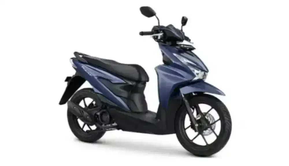 B.U Jual Cepat Beat Deluxe 2025 NAVY