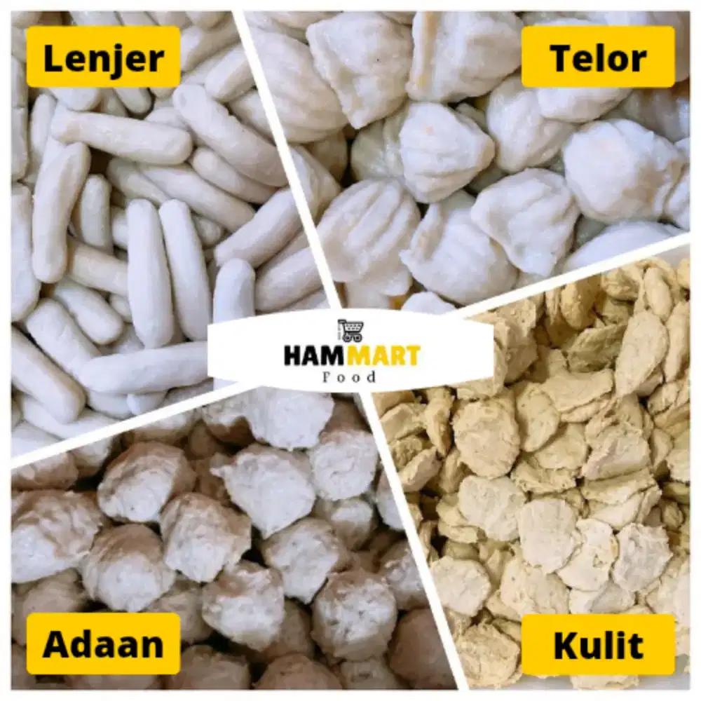 Siap Menerima Pesanan PEMPEK