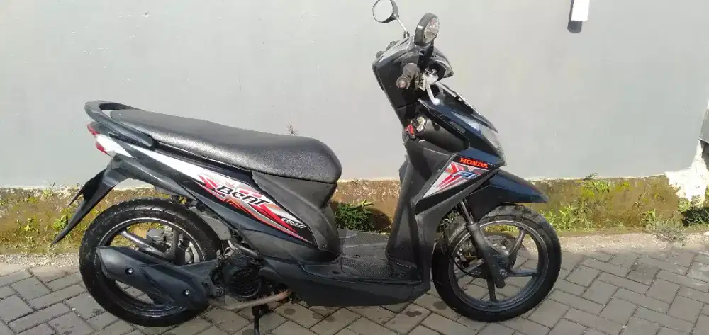 Dijual motor beat tipe tinggi