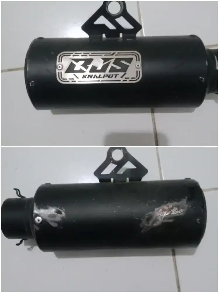 Jual silincer inlet 50 borongan