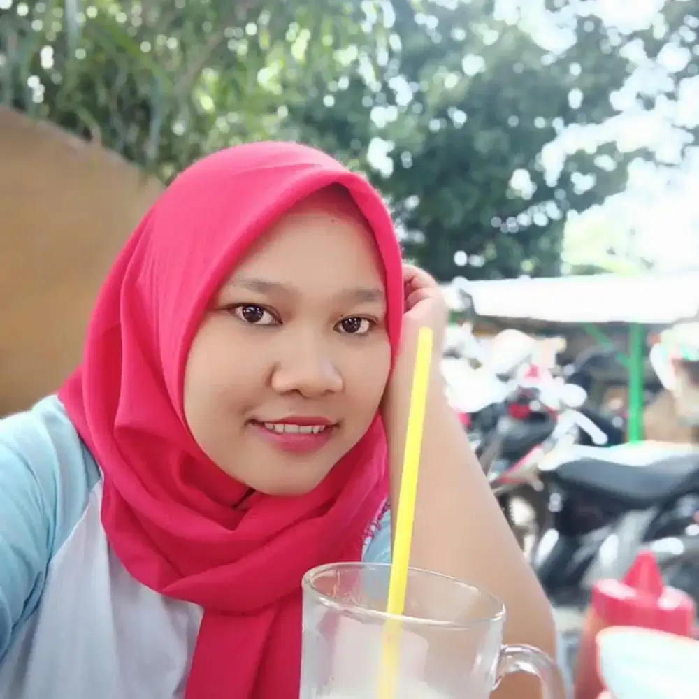 Mencari pekerjaan art, momong dll