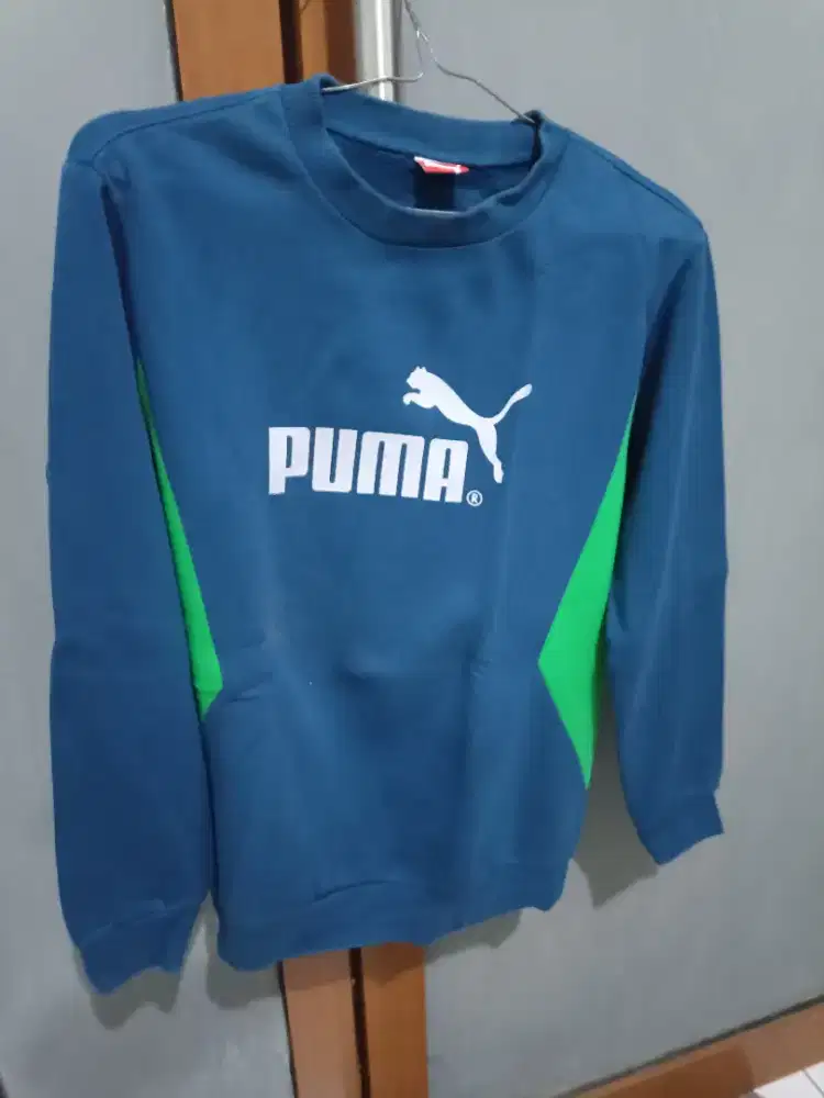 Crewneck puma second original