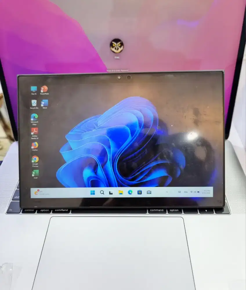 Lenovo IdeaPad Duel 3 Ram 8/256GB Mulus Normal