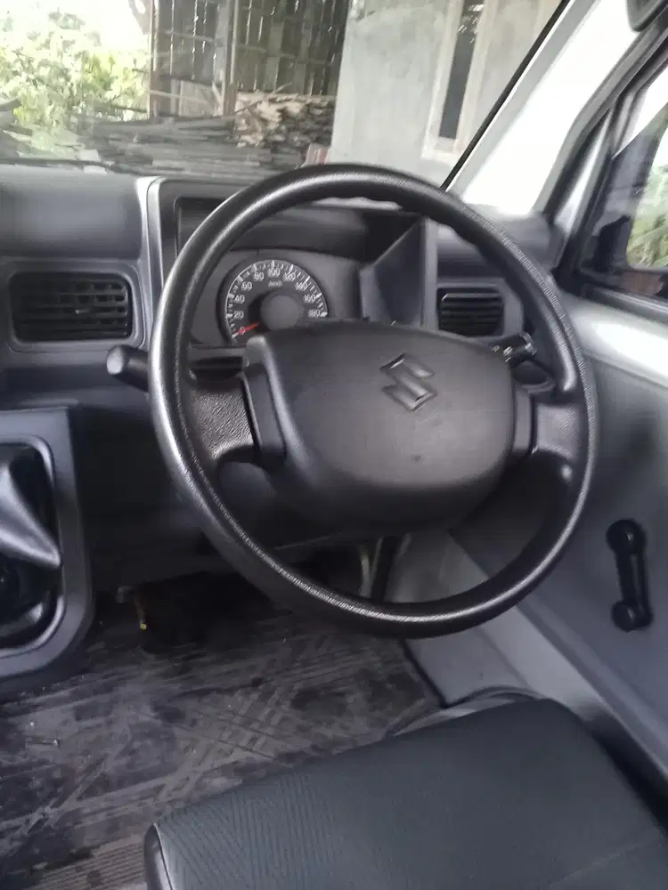 Suzuki Carry 2022 Bensin