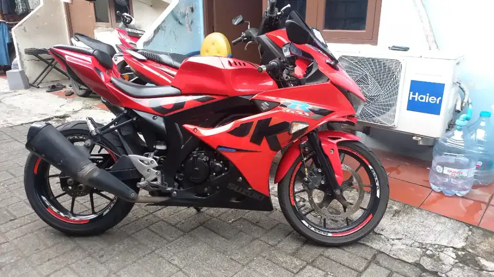 Dijual GSX R150