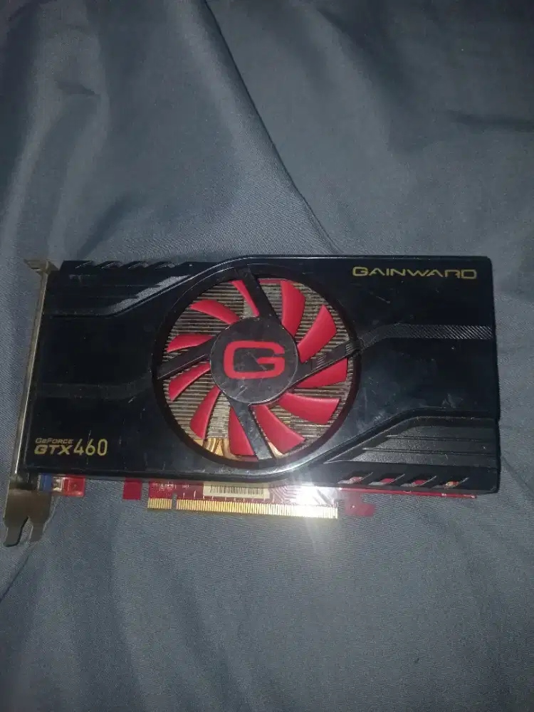 GTX 460 DIJUAL CEPAT
