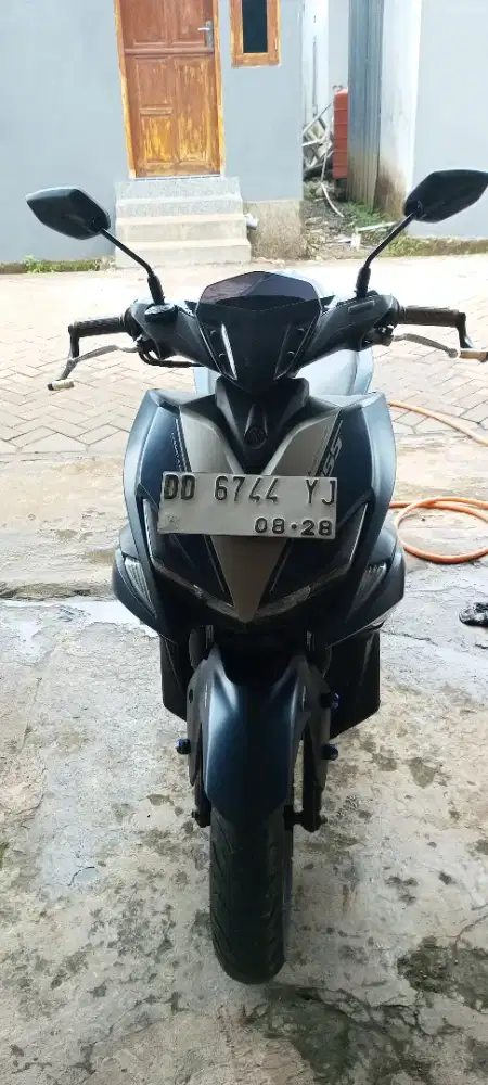 Dijual motor aerox ABS