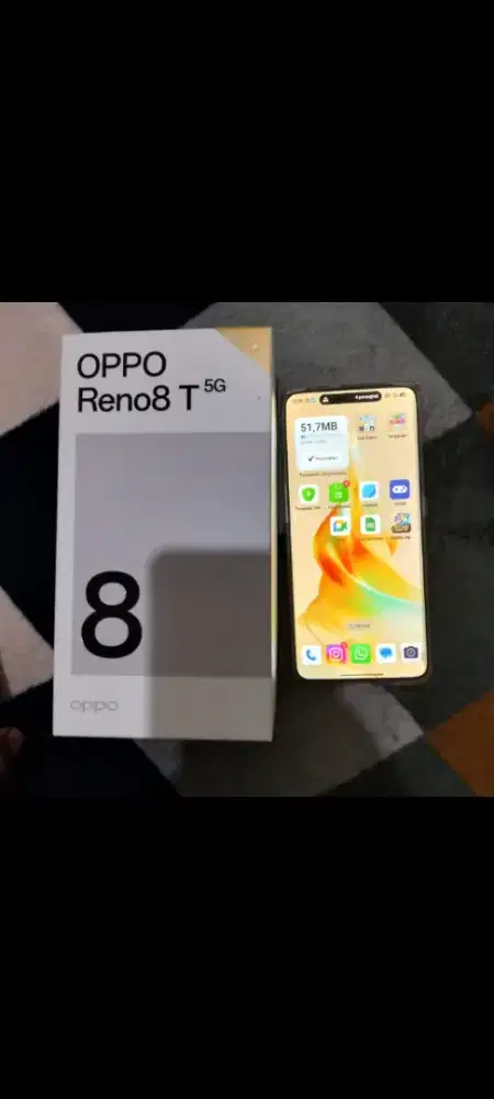 Oppo Reno 8t 5g