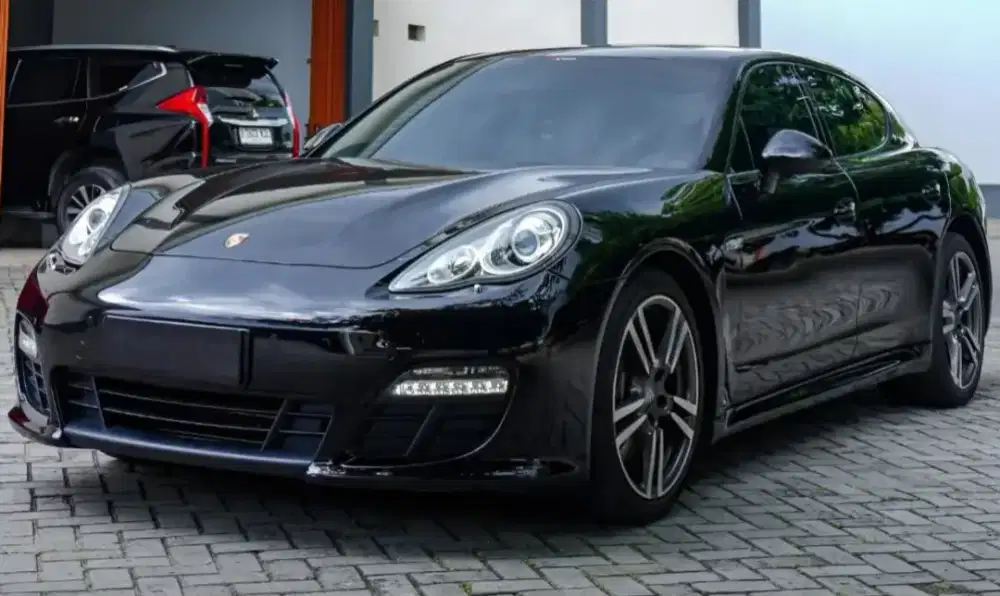 Porsche Panamera 3.6 2012