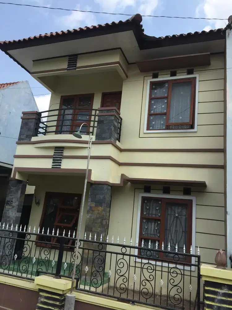 Rumah Dijual di SCBD jogja