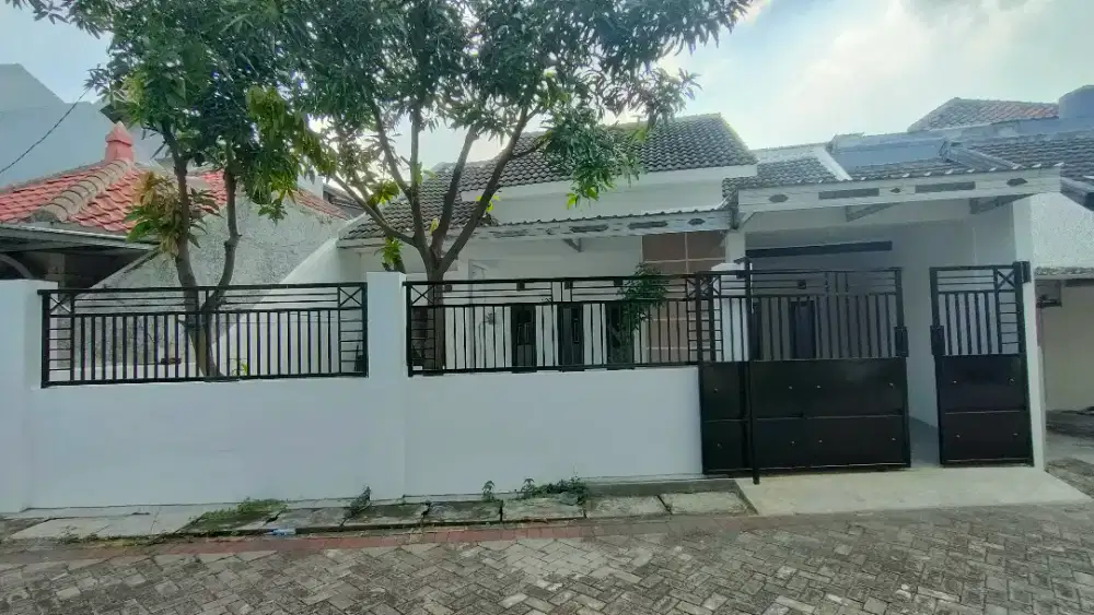 Rumah strategis dekat Kampus ITS