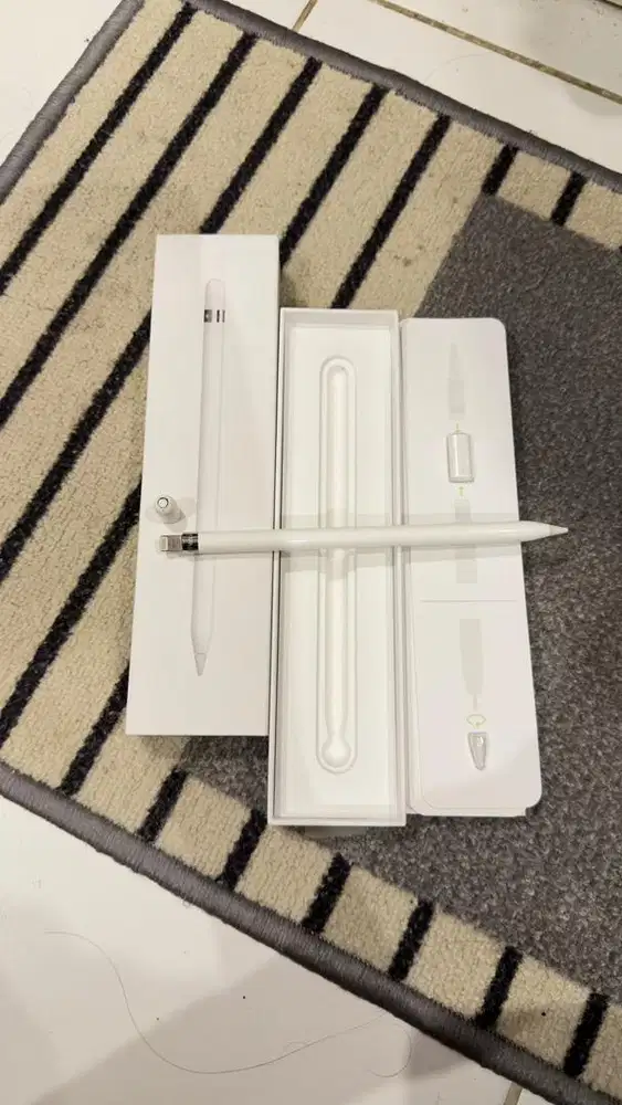 Apple Pencil Gen 1 Mulus Lengkap