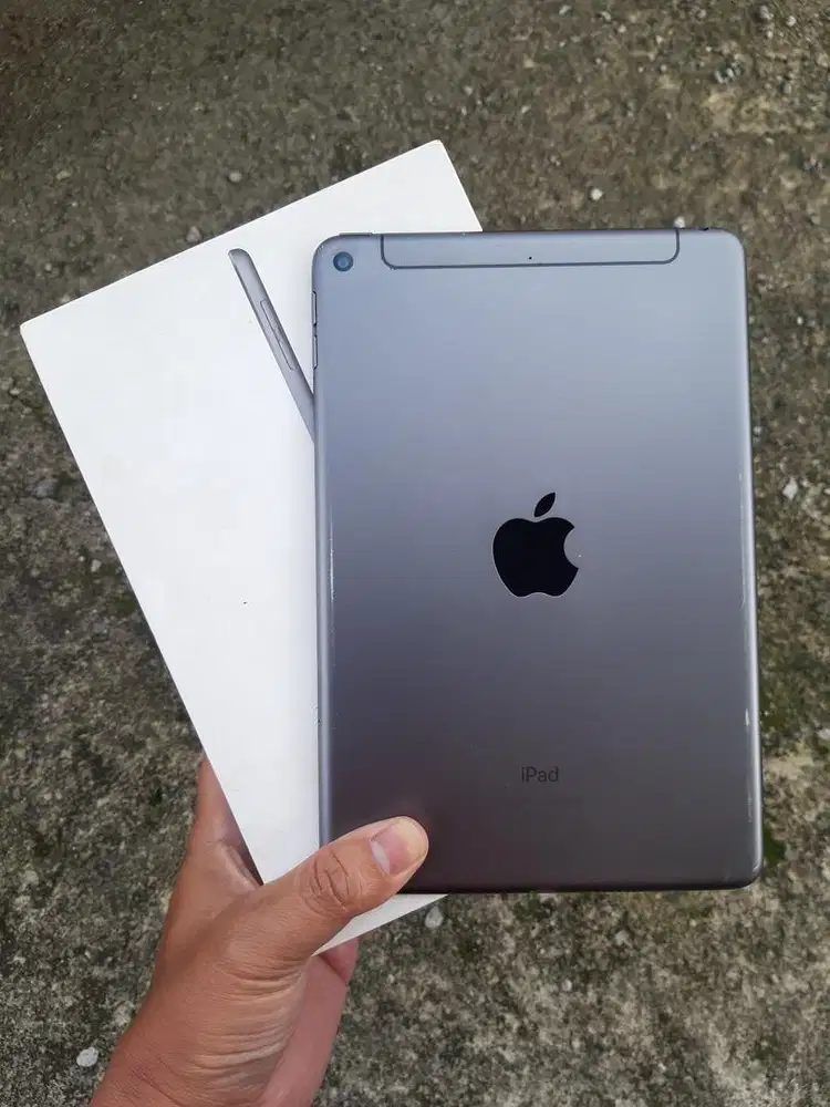 Ipad Mini Gen 5 Wifi & Cellular 256 Ibox