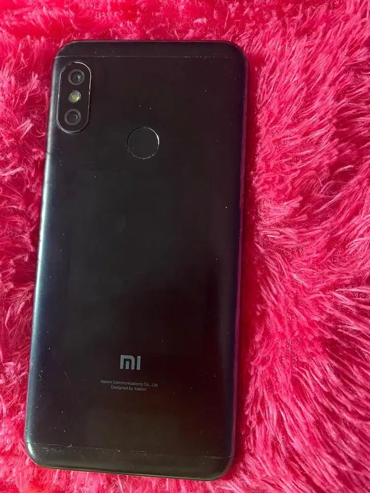 Hp redmi 6 pro 4gb/64 gb