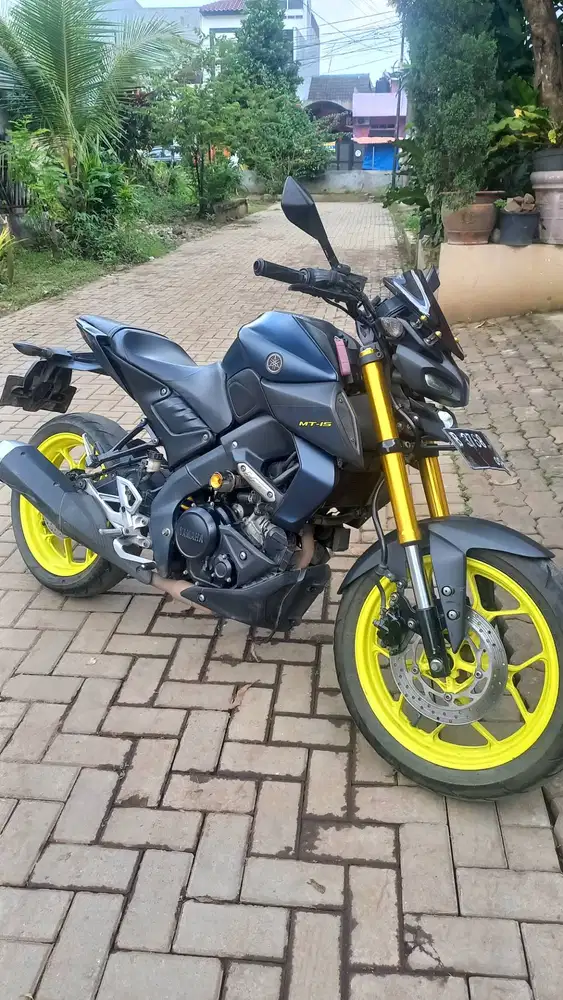 Yamaha MT 15 / Naked Bike