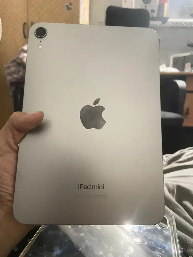 Ipad mini 7 128gb wifi garansi on