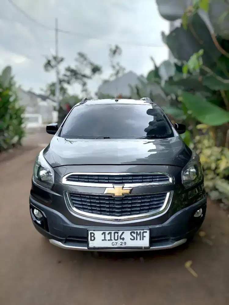 Chevrolet Spin Activ 2015 Automatic